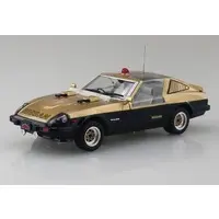 1/24 Scale Model Kit - SEIBU-KEISATSU