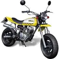 1/12 Scale Model Kit - The Bike - Honda / Honda Ape 50