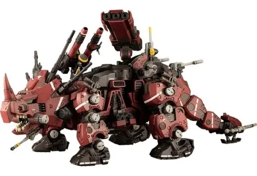 1/72 Scale Model Kit - ZOIDS / Red Horn