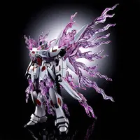 Gundam Models - MOBILE SUIT CROSS BONE GUNDAM