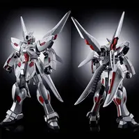Gundam Models - MOBILE SUIT CROSS BONE GUNDAM