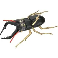 Plastic Model Kit - Jiyuu Kenkyuu Series / Beetle