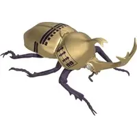 Plastic Model Kit - Jiyuu Kenkyuu Series / Beetle