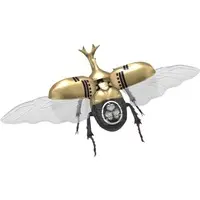 Plastic Model Kit - Jiyuu Kenkyuu Series / Beetle