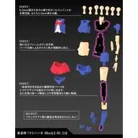 Plastic Model Kit - MEGAMI DEVICE / Knight (BUSTER DOLL)