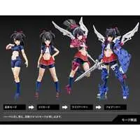 Plastic Model Kit - MEGAMI DEVICE / Knight (BUSTER DOLL)