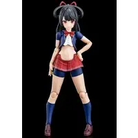 Plastic Model Kit - MEGAMI DEVICE / Knight (BUSTER DOLL)