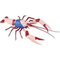 Plastic Model Kit - Kinnikuman/ M.U.S.C.L.E. / Procambarus clarkii