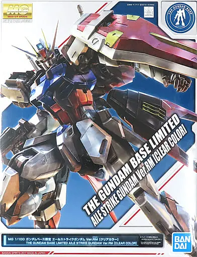 Gundam Models - MOBILE SUIT GUNDAM SEED / Aile Strike Gundam