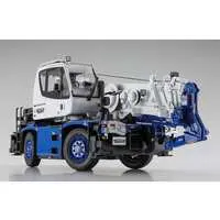 1/35 Scale Model Kit - Vehicle / Rough terrain crane