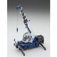 1/35 Scale Model Kit - Vehicle / Rough terrain crane