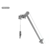 1/35 Scale Model Kit - Vehicle / Rough terrain crane