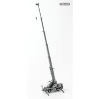 1/35 Scale Model Kit - Vehicle / Rough terrain crane