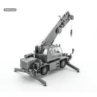 1/35 Scale Model Kit - Vehicle / Rough terrain crane