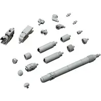 M.S.G Modeling Support Goods - MECHA SUPPLY04 PROPELLANT TANK Type ROUND Model Kit