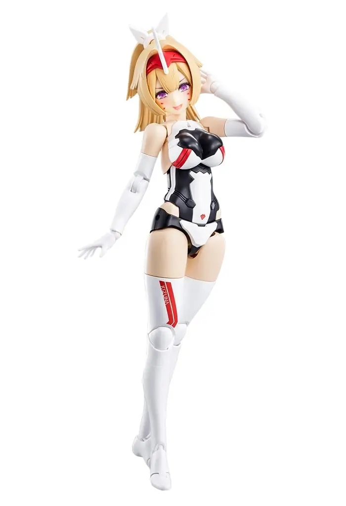 Plastic Model Kit - MEGAMI DEVICE / ASRA ARCHER KIZUNA