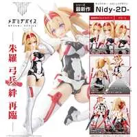 Plastic Model Kit - MEGAMI DEVICE / ASRA ARCHER KIZUNA