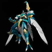 MODEROID - Magic Knight Rayearth / Windam