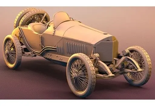 1/72 Scale Model Kit - Vehicle