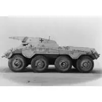 1/35 Scale Model Kit - Tank / Sd.Kfz. 2 Kettenkrad