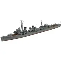 1/700 Scale Model Kit - WATER LINE SERIES / Japanese Destroyer Amatsukaze