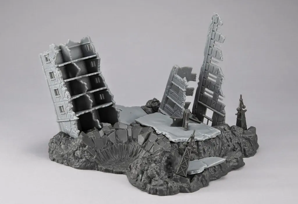 Gundam Models - Structure series