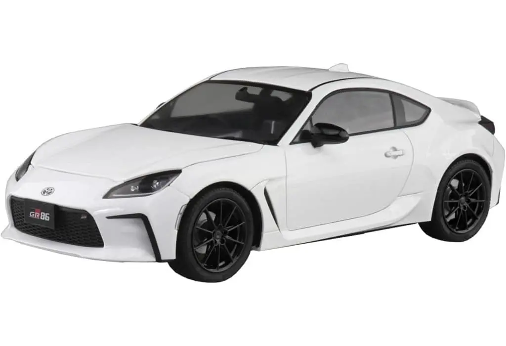 1/24 TOYOTA ZN8 GR86 '21 Model Kit