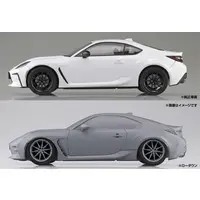 1/24 TOYOTA ZN8 GR86 '21 Model Kit