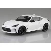 1/24 TOYOTA ZN8 GR86 '21 Model Kit