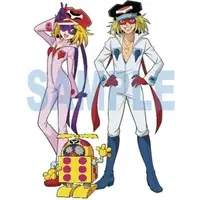 1/24 Scale Model Kit - Yatterman