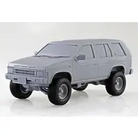 1/24 WD21 TERRANO LIFT UP '91 (NISSAN) Model Kit
