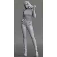 1/24 Scale Model Kit - Vehicle / SUPRA