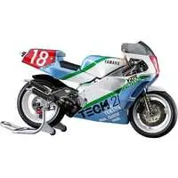 1/24 Scale Model Kit - YAMAHA / YZR500