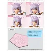 Plastic Model Kit - Gridman Universe