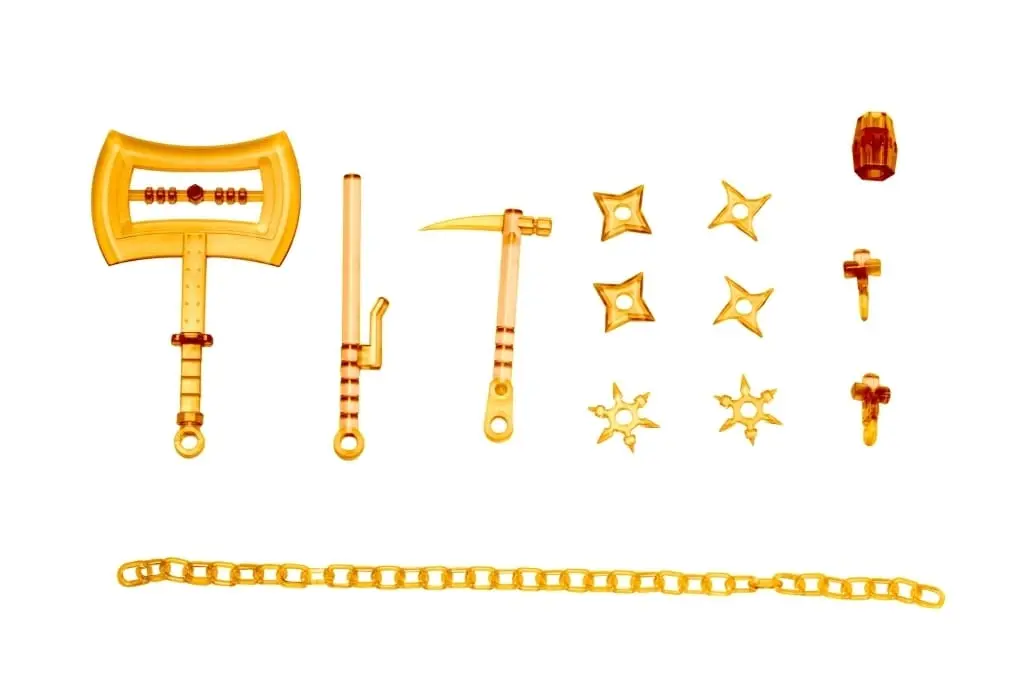 Plastic Model Kit - Pla Act Option Series