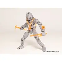 Plastic Model Kit - Pla Act Option Series