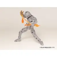 Plastic Model Kit - Pla Act Option Series