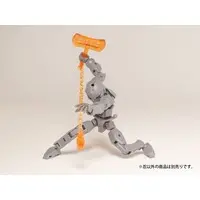 Plastic Model Kit - Pla Act Option Series