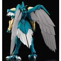 MODEROID - Magic Knight Rayearth / Windam & Rayearth & Selece