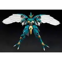 MODEROID - Magic Knight Rayearth / Windam & Rayearth & Selece