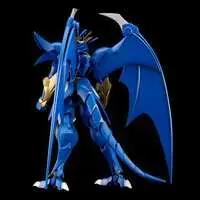 MODEROID - Magic Knight Rayearth / Windam & Rayearth & Selece