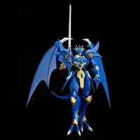 MODEROID - Magic Knight Rayearth / Windam & Rayearth & Selece