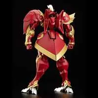 MODEROID - Magic Knight Rayearth / Windam & Rayearth & Selece