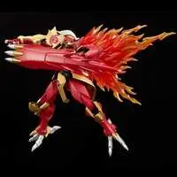 MODEROID - Magic Knight Rayearth / Windam & Rayearth & Selece