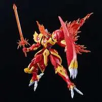 MODEROID - Magic Knight Rayearth / Windam & Rayearth & Selece