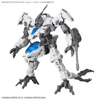 Plastic Model Parts - Customize Material