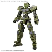 Plastic Model Parts - Customize Material