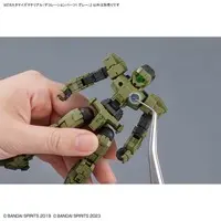 Plastic Model Parts - Customize Material