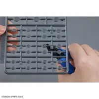 Plastic Model Parts - Customize Material