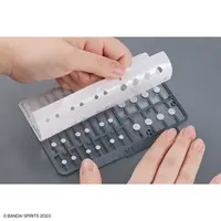 Plastic Model Parts - Customize Material